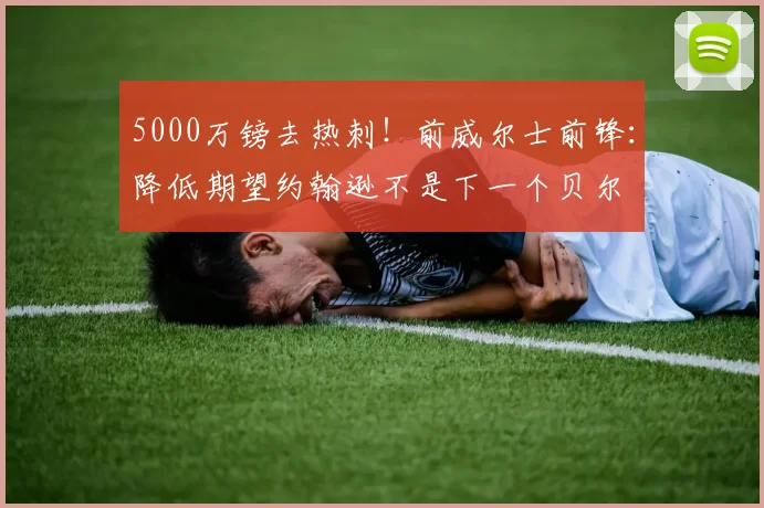 5000万镑去热刺！前威尔士前锋：降低期望约翰逊不是下一个贝尔